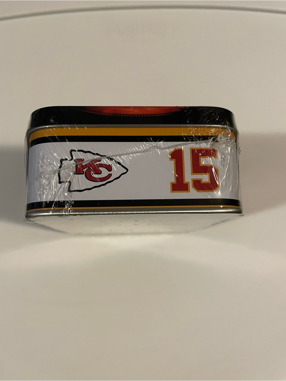 Panini Donruss Optic Patrick Mahomes II Collectors Edition Tin - Picture 6 of 6
